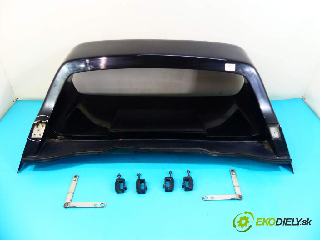 Mitsubishi L200 IV 2006-2015 2.5 DI-D 136hp manual 100 kW 2477 cm3 5- Strecha: 