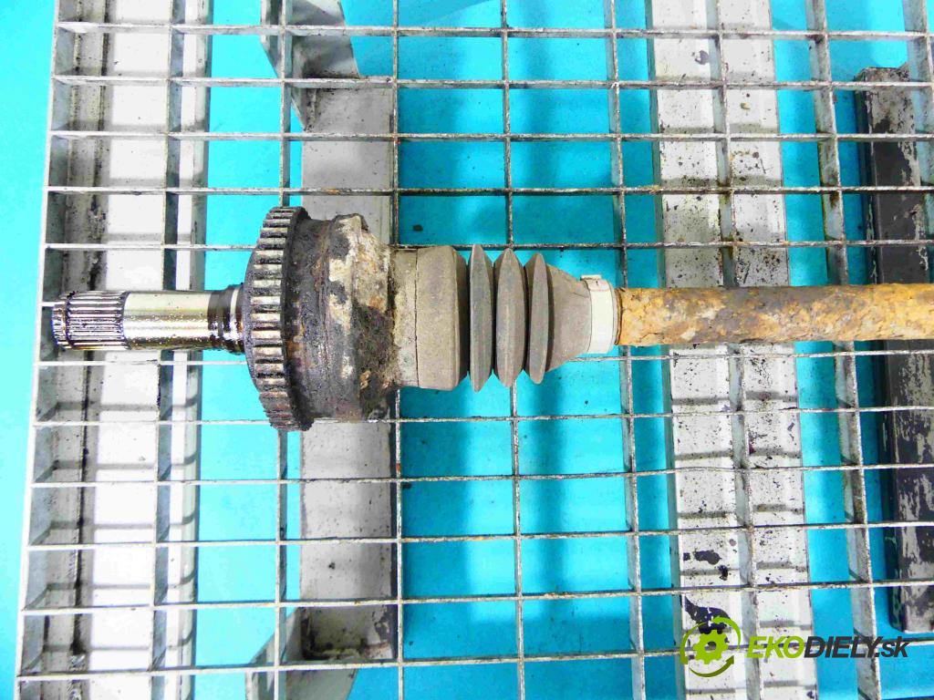 Opel Omega B 1994-2003 2.5 tds 131 HP manual 96 kW 2497 cm3 4- poloos ľavé  (Poloosy)