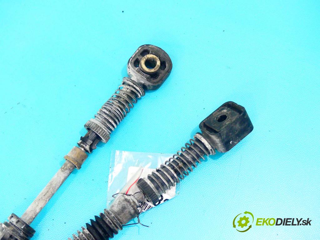 Skoda Octavia II 2004-2013 1.6 tdi 105 HP manual 77 kW 1598 cm3 5- Páka: Změny: stupeň,rýchlosť 1K0711049CH (Rýchlostné páky / kulisy)