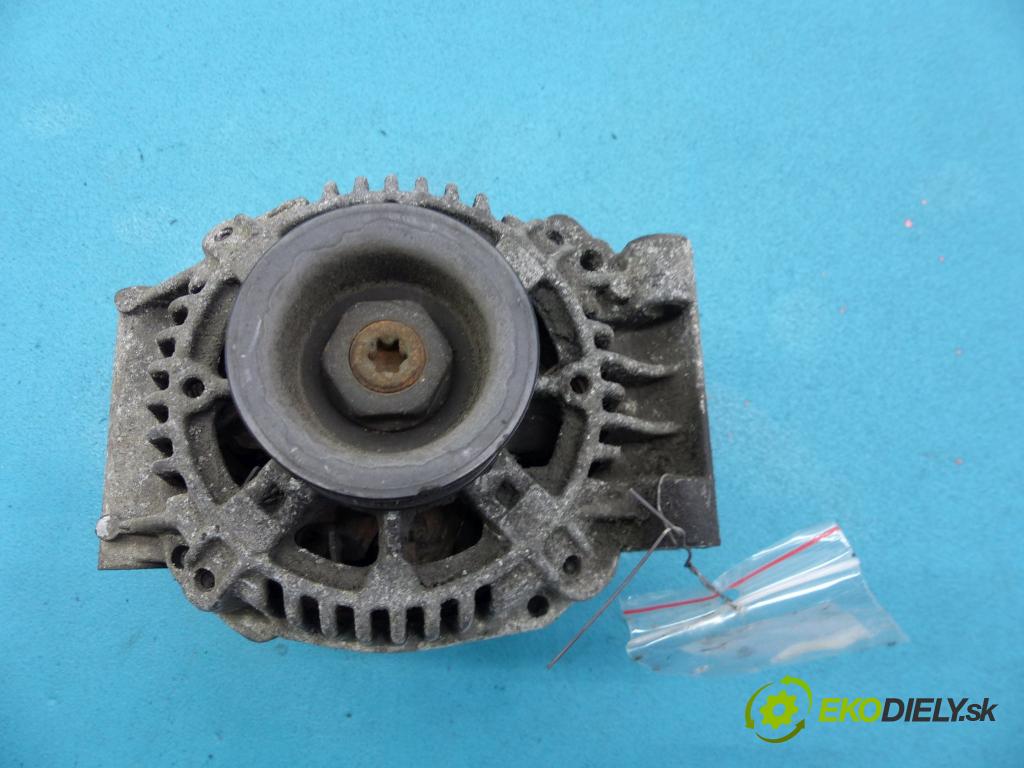 Renault Clio II 1998-2012 1.4 16v 98 HP manual 72 kW 1390 cm3 5- Alternator 7700422237 (Alternátory)