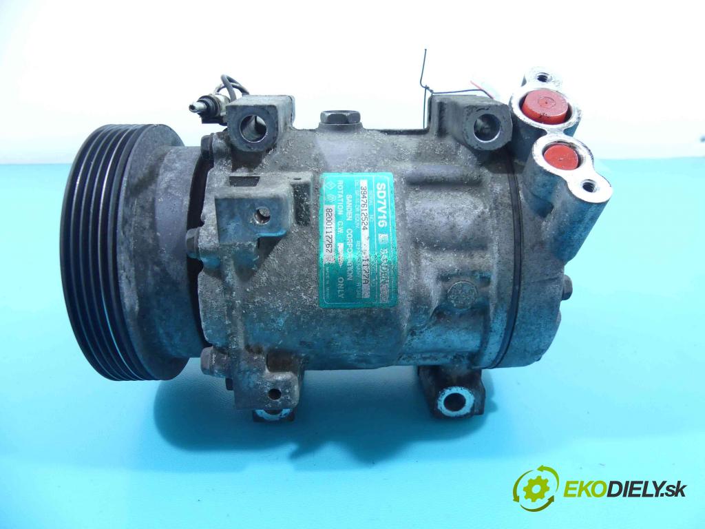 Dacia Logan 1.4 8v 75 HP manual 55 kW 1390 cm3 4- čerpadlo klimatizácie 8200117767