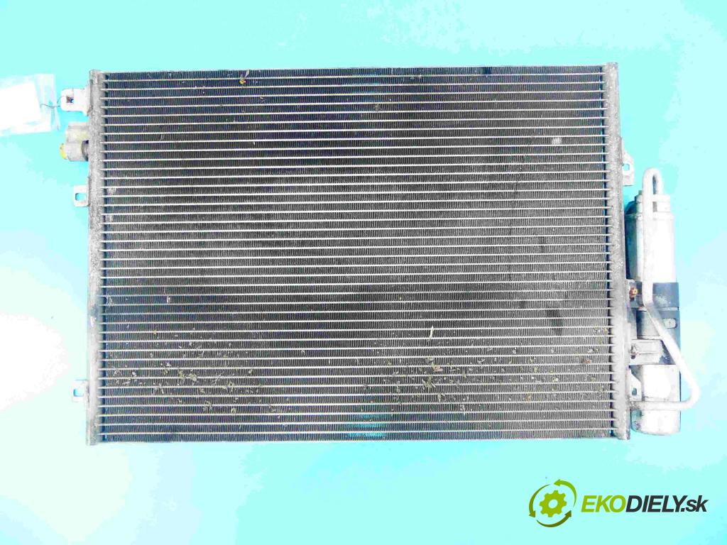 Dacia Logan 1.4 8v 75 HP manual 55 kW 1390 cm3 4- chladič klimatizácie 8200513983 (Chladiče klimatizácie)