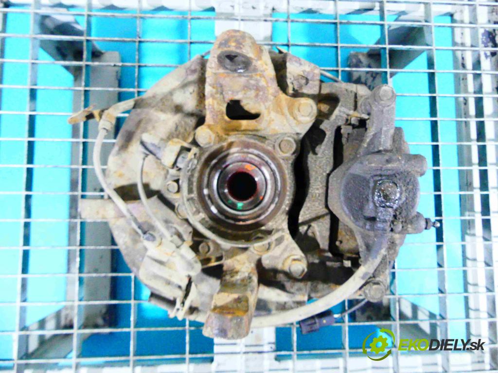 Mitsubishi L200 IV 2006-2015 2.5 DI-D 136 HP manual 100 kW 2477 cm3 5- náboj ľavé  (Náboje)