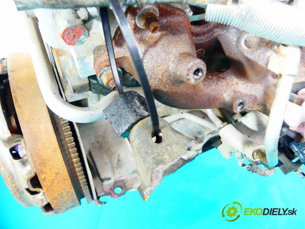 Mitsubishi L200 IV 2006-2015 2.5 DI-D 136 HP manual 100 kW 2477 cm3 5- motor diesla 4D56