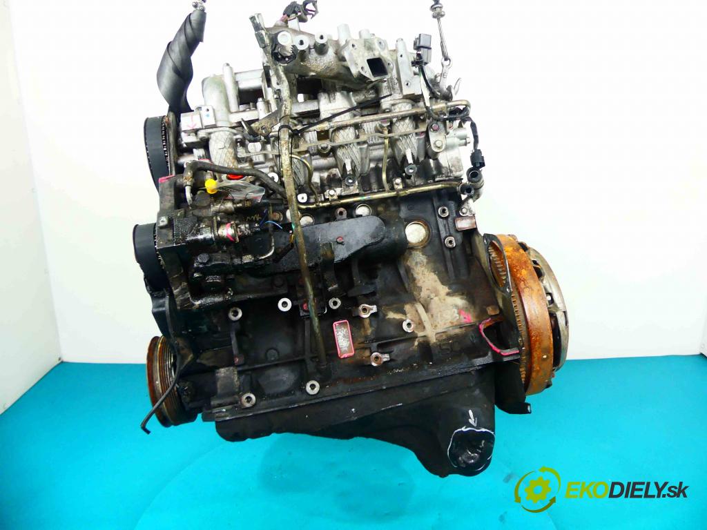Mitsubishi L200 IV 2006-2015 2.5 DI-D 136 HP manual 100 kW 2477 cm3 5- motor diesla 4D56