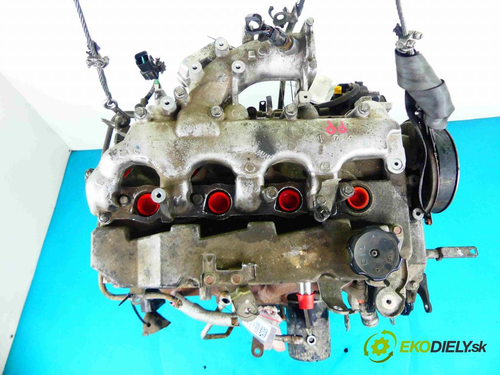 Mitsubishi L200 IV 2006-2015 2.5 DI-D 136 HP manual 100 kW 2477 cm3 5- motor diesla 4D56