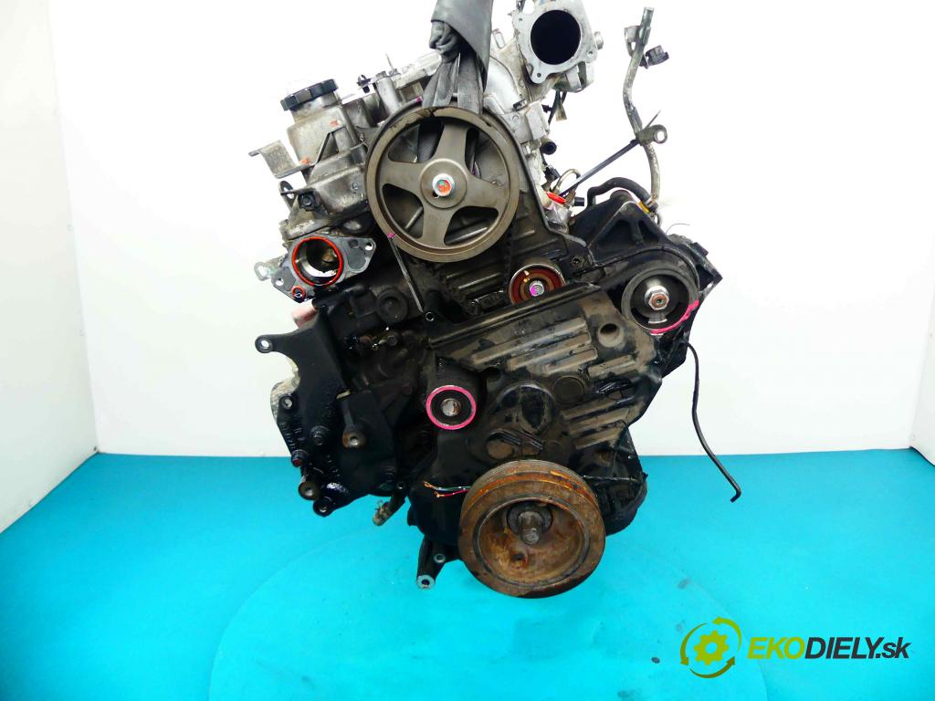 Mitsubishi L200 IV 2006-2015 2.5 DI-D 136 HP manual 100 kW 2477 cm3 5- motor diesla 4D56