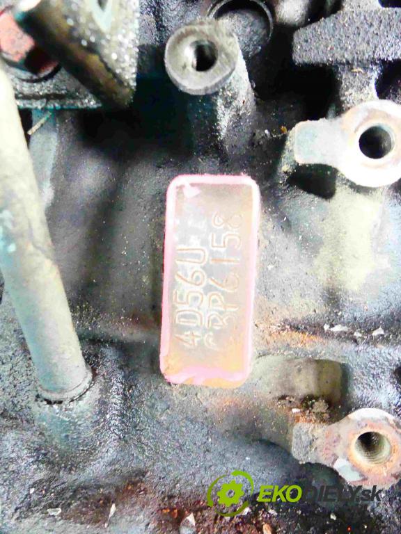 Mitsubishi L200 IV 2006-2015 2.5 DI-D 136 HP manual 100 kW 2477 cm3 5- motor diesla 4D56