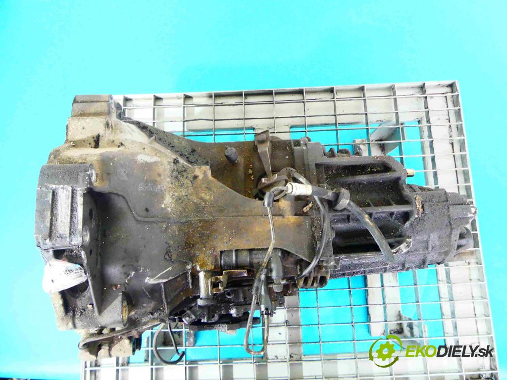 Audi A6 C5 1997-2004 2.4 V6 165 HP manual 121 kW 2393 cm3 4- prevodovka stupeň,rýchlosť manual DSC