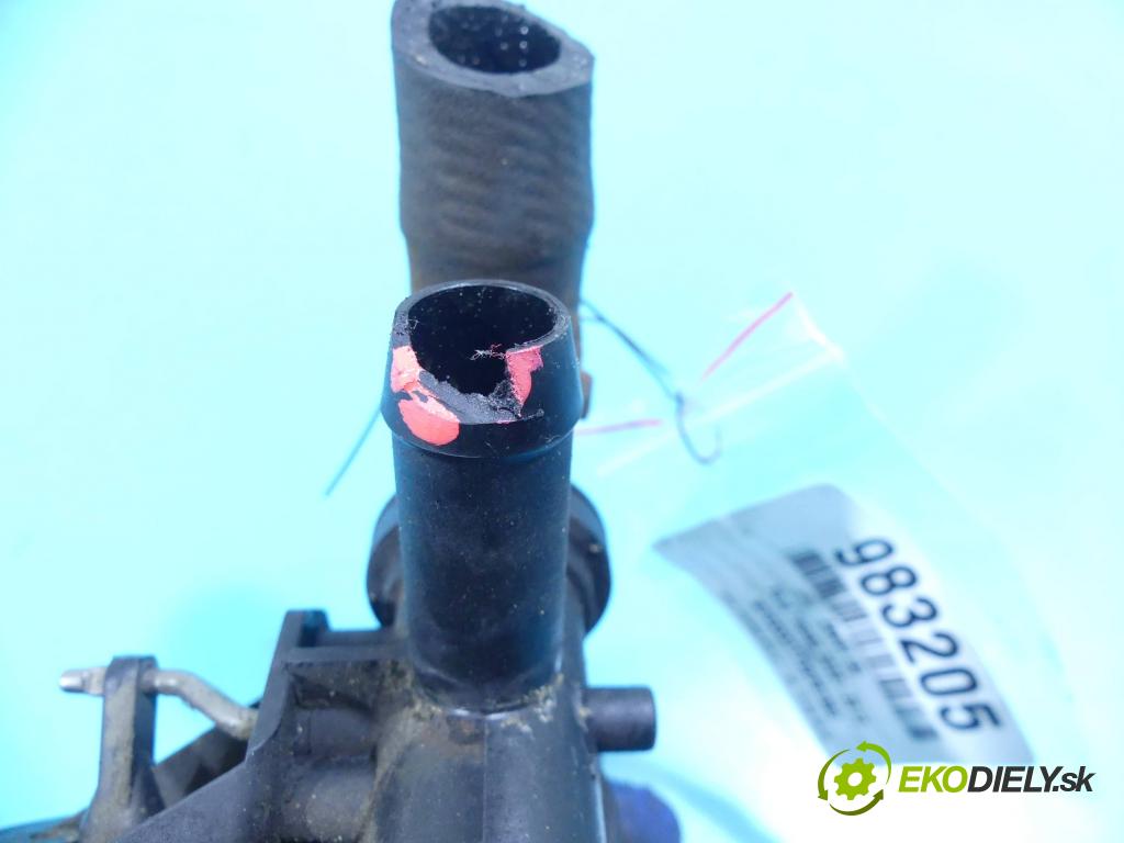 Ford Transit 2006-2013 2.2 tdci 140 HP manual 103 kW 2198 cm3 5- ventil  (Ventily)