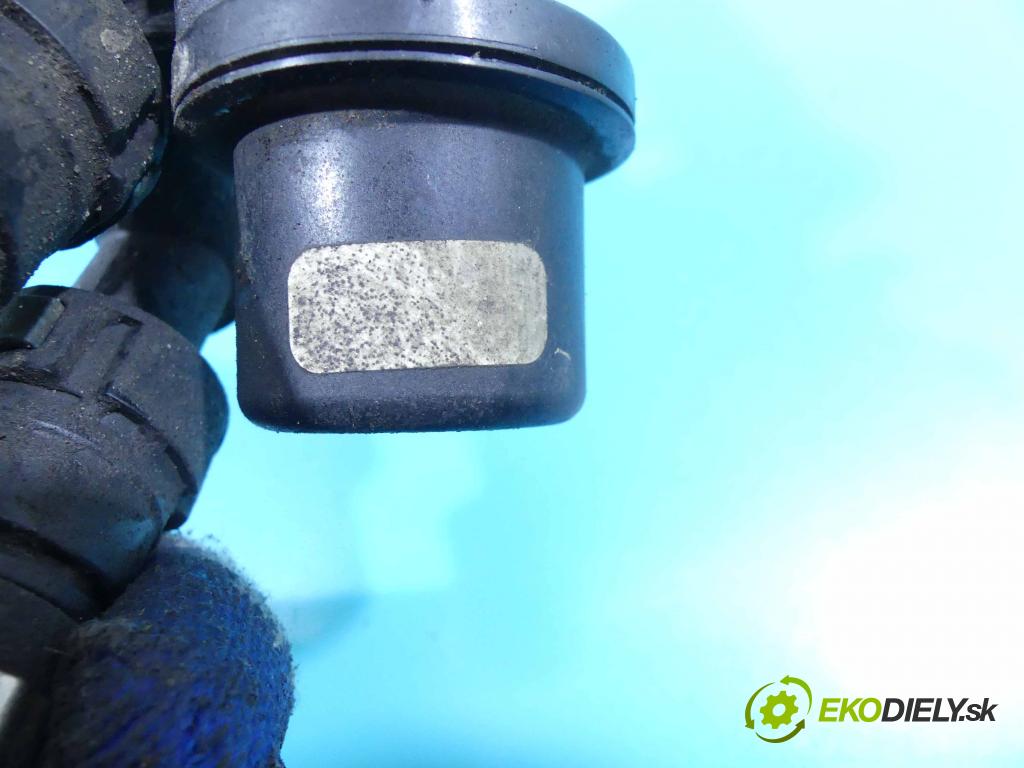 Ford Transit 2006-2013 2.2 tdci 140 HP manual 103 kW 2198 cm3 5- ventil  (Ventily)