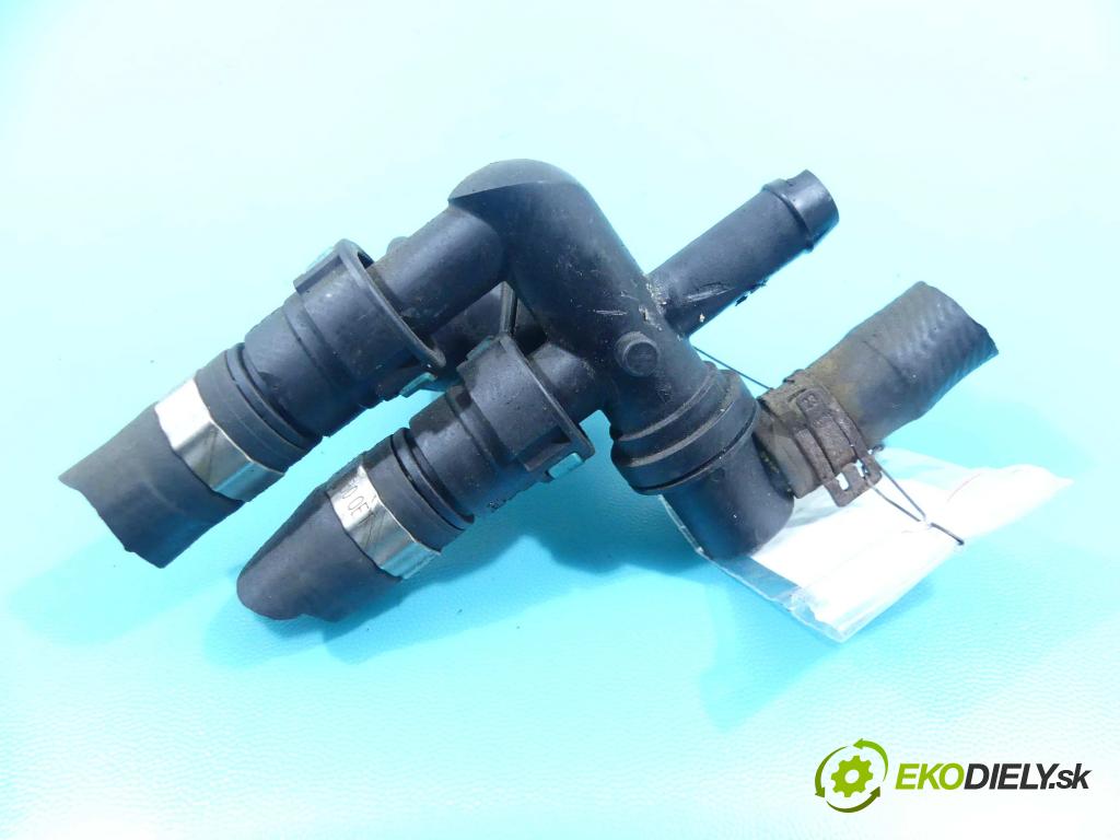 Ford Transit 2006-2013 2.2 tdci 140 HP manual 103 kW 2198 cm3 5- ventil  (Ventily)