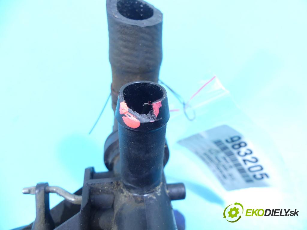 Ford Transit 2006-2013 2.2 tdci 140 HP manual 103 kW 2198 cm3 5- ventil  (Ventily)