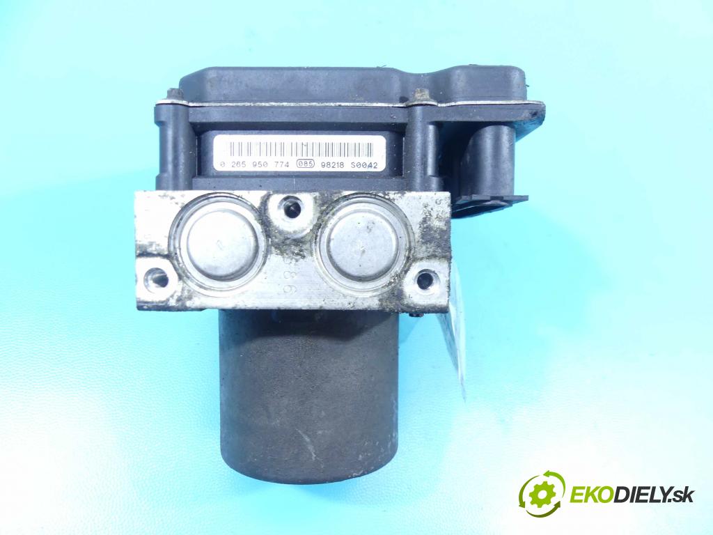 Ford Transit 2006-2013 2.2 tdci 140 HP manual 103 kW 2198 cm3 5- čerpadlo abs 8C11-2C405-BB (Pumpy ABS)
