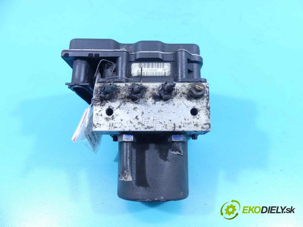 Ford Transit 2006-2013 2.2 tdci 140 HP manual 103 kW 2198 cm3 5- čerpadlo abs 8C11-2C405-BB (Pumpy ABS)
