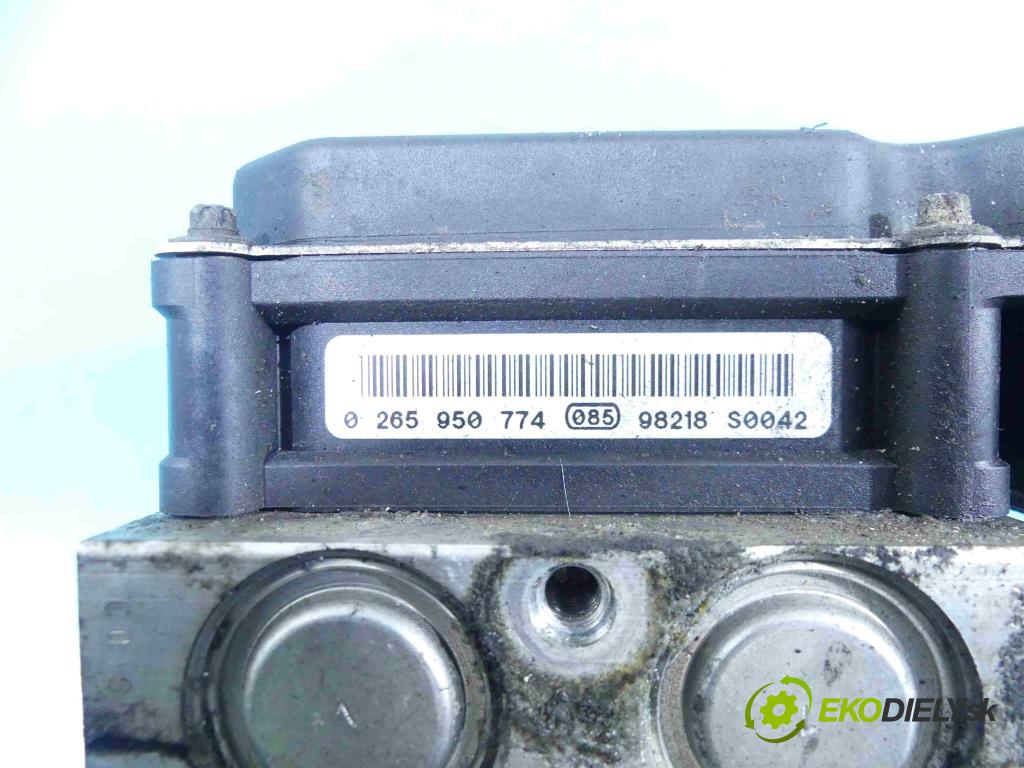 Ford Transit 2006-2013 2.2 tdci 140 HP manual 103 kW 2198 cm3 5- čerpadlo abs 8C11-2C405-BB (Pumpy ABS)