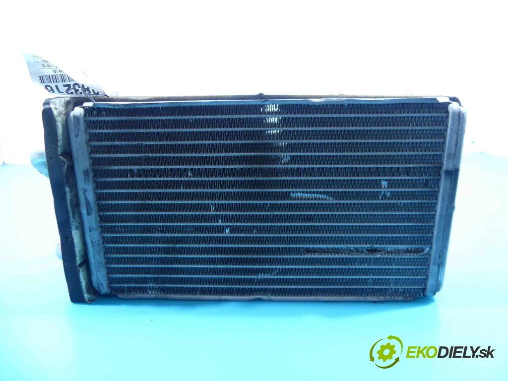 Ford Transit 2006-2013 2.2 tdci 140 HP manual 103 kW 2198 cm3 5- radiator  (Radiátory kúrenia)