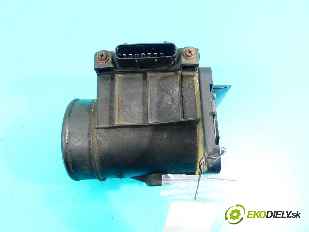 Mitsubishi Carisma 1.6 16v 90 HP manual 66 kW 1597 cm3 4- průtokoměr: E5T05271 (Váhy vzduchu)
