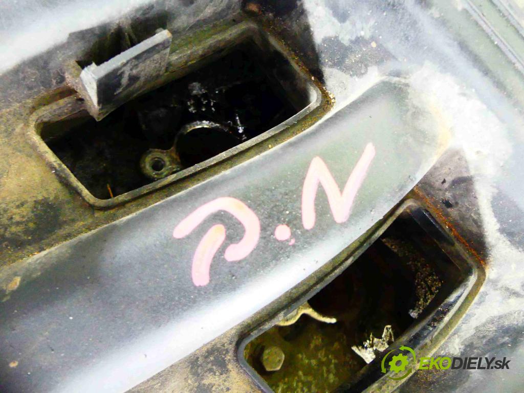 Renault Megane II 2003-2008 1.4 16v 98 HP manual 72 kW 1390 cm3 5- motor benzín: K4J