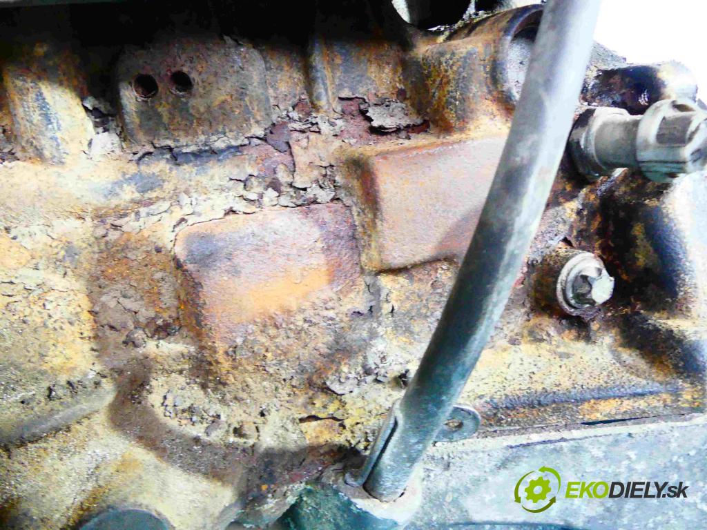 Renault Megane II 2003-2008 1.4 16v 98 HP manual 72 kW 1390 cm3 5- motor benzín: K4J