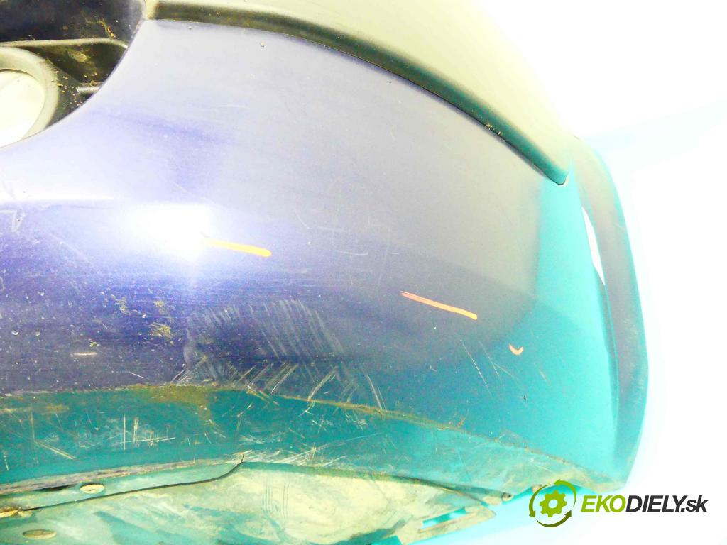 Renault Megane II 2003-2008 1.4 16v 98 HP manual 72 kW 1390 cm3 5- nárazník predné  (Ostatné)