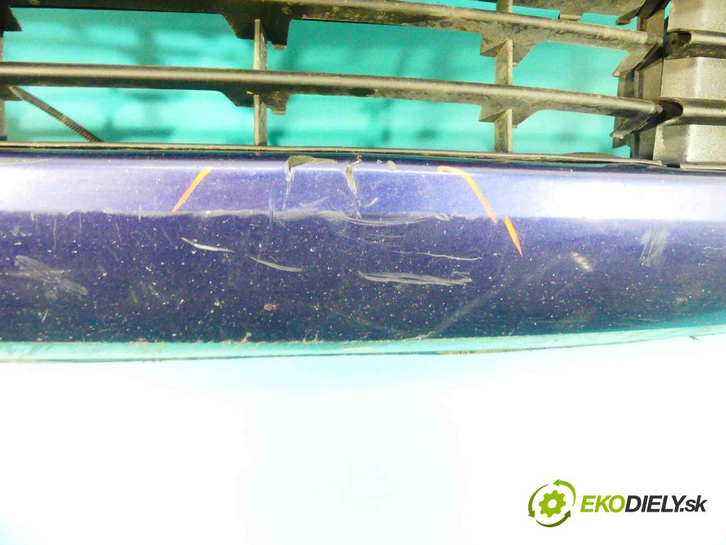 Renault Megane II 2003-2008 1.4 16v 98 HP manual 72 kW 1390 cm3 5- nárazník predné  (Ostatné)