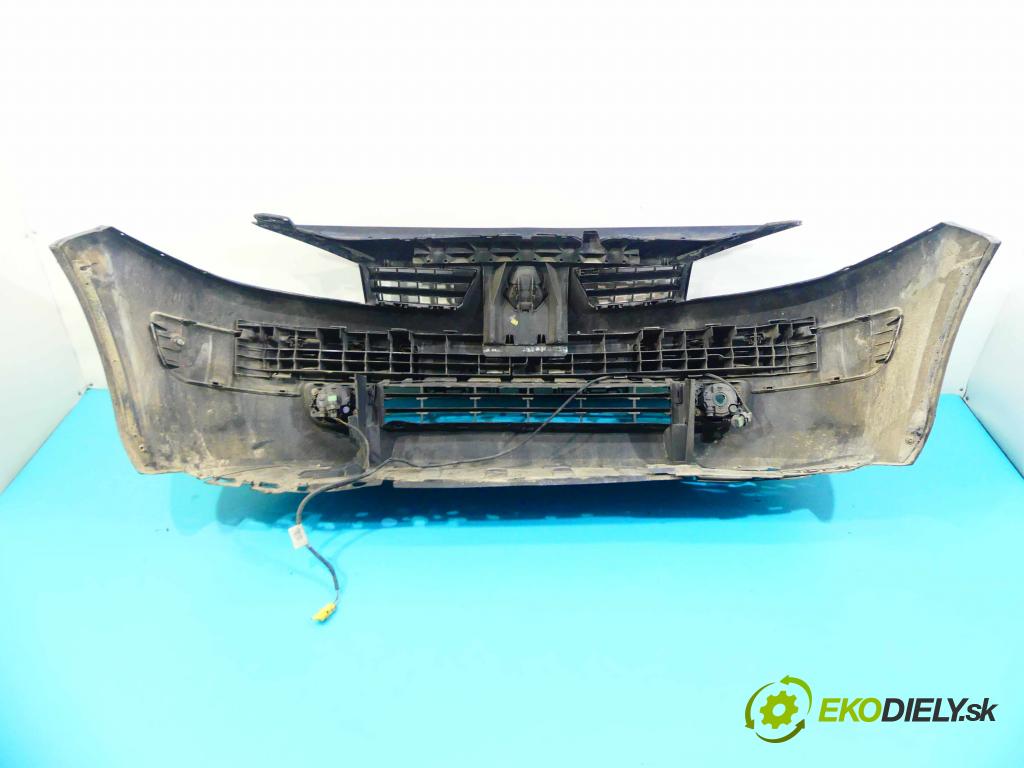 Renault Megane II 2003-2008 1.4 16v 98 HP manual 72 kW 1390 cm3 5- nárazník predné  (Ostatné)