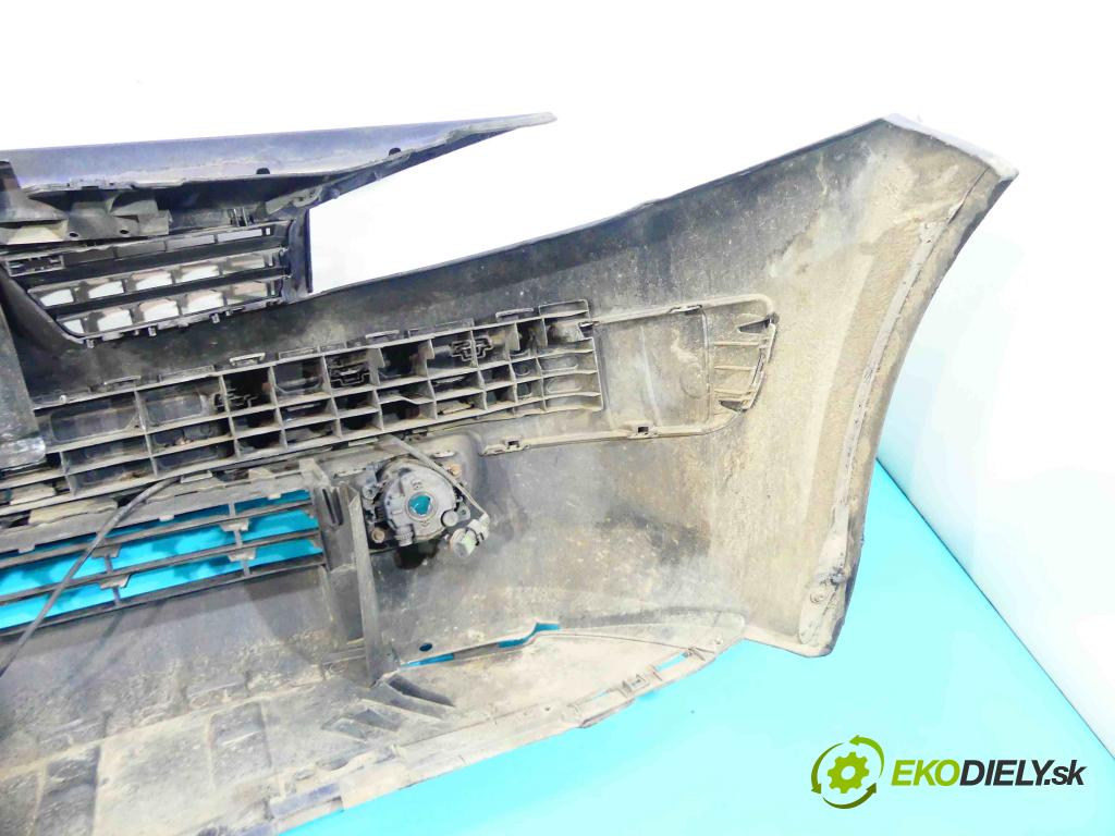 Renault Megane II 2003-2008 1.4 16v 98 HP manual 72 kW 1390 cm3 5- nárazník predné  (Ostatné)