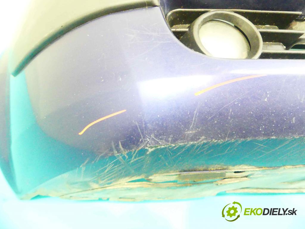 Renault Megane II 2003-2008 1.4 16v 98 HP manual 72 kW 1390 cm3 5- nárazník predné  (Ostatné)