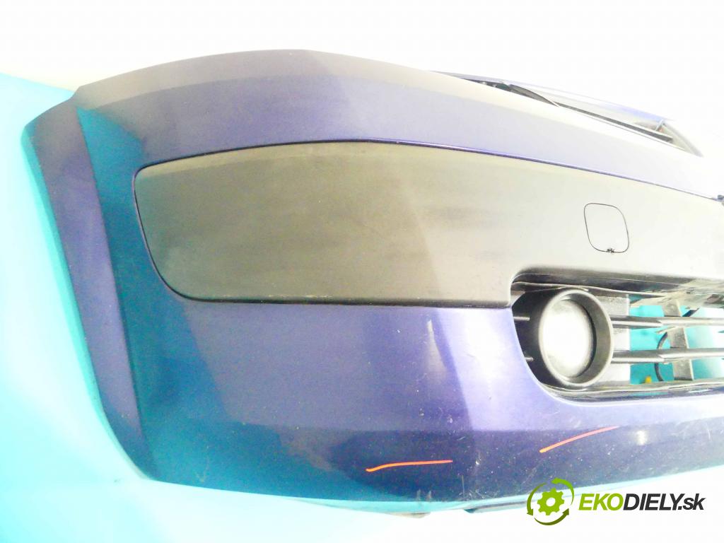 Renault Megane II 2003-2008 1.4 16v 98 HP manual 72 kW 1390 cm3 5- nárazník predné  (Ostatné)