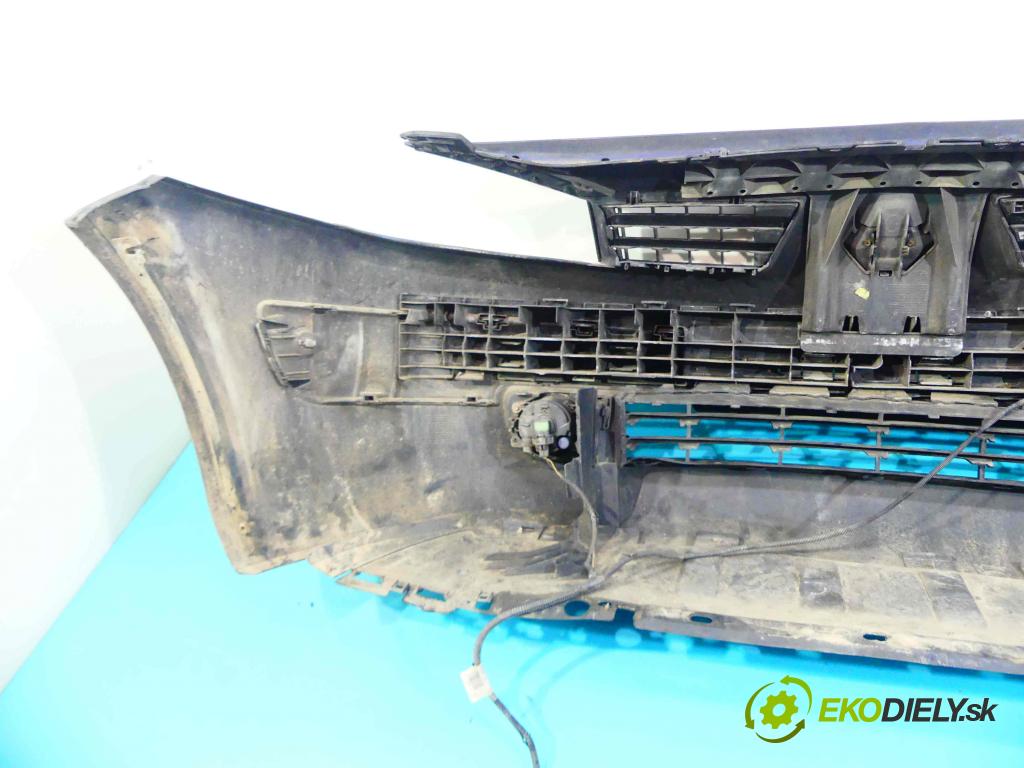 Renault Megane II 2003-2008 1.4 16v 98 HP manual 72 kW 1390 cm3 5- nárazník predné  (Ostatné)