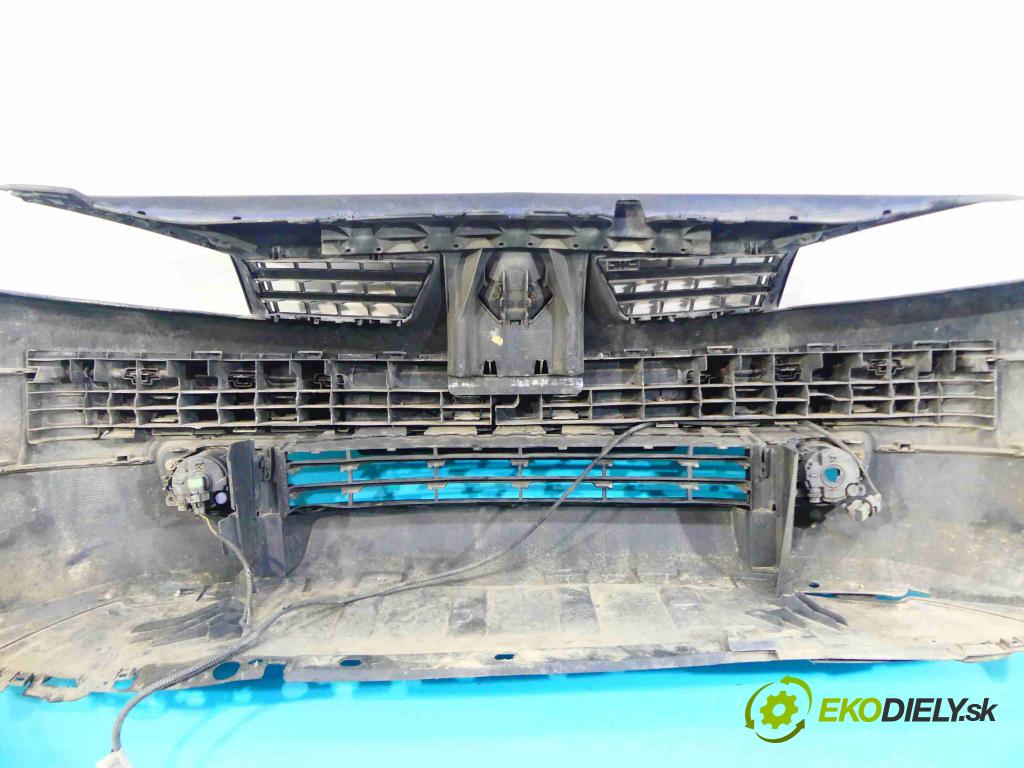 Renault Megane II 2003-2008 1.4 16v 98 HP manual 72 kW 1390 cm3 5- nárazník predné  (Ostatné)