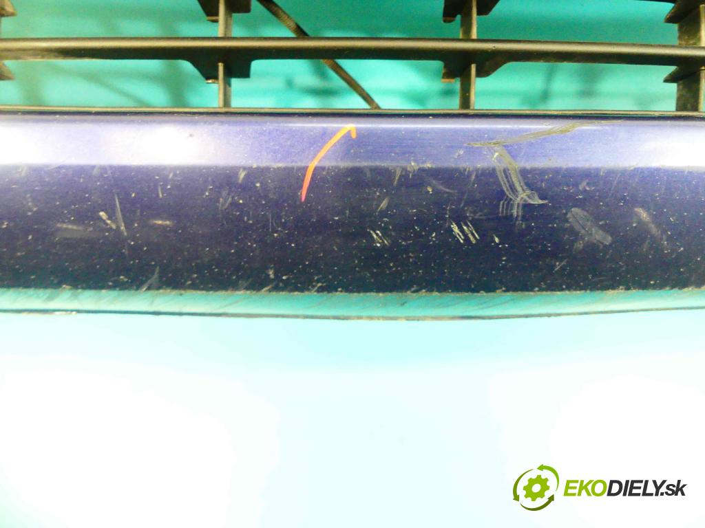 Renault Megane II 2003-2008 1.4 16v 98 HP manual 72 kW 1390 cm3 5- nárazník predné  (Ostatné)