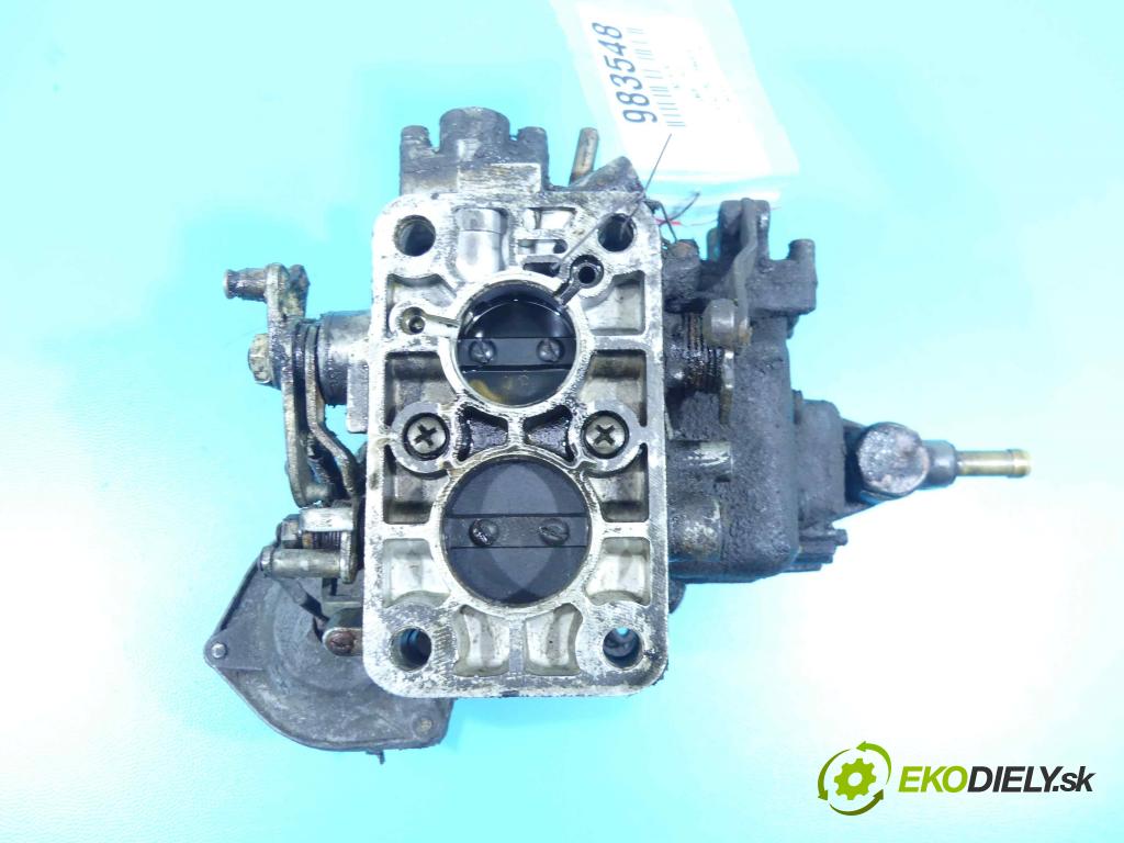 Lada 2105/2107 1.3b: 65 hp manual 48 kW 1300 cm3 4- karburátor 2105-1107010-20