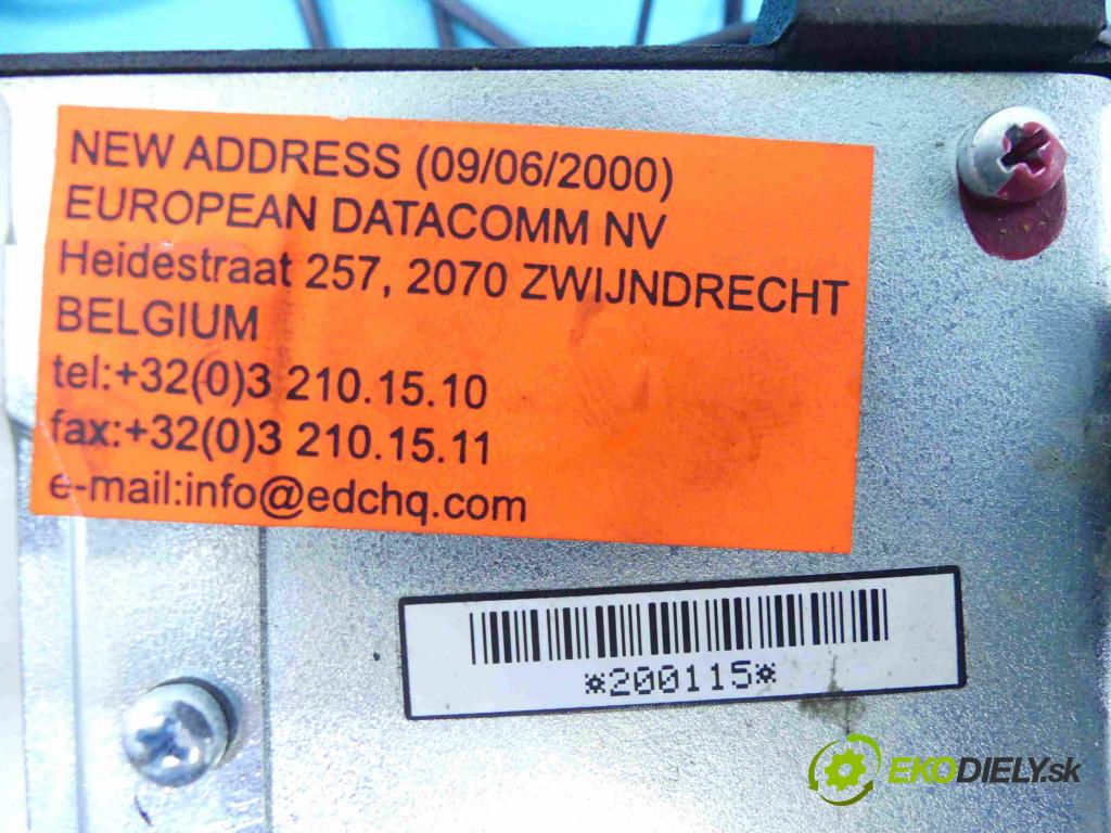 Mercedes CLK C209 2002-2009 2.7 CDI 163 HP automatic 120 kW 2685 cm3 2- modul riadiaca jednotka VS3-G-UCE-22 (Ostatné)