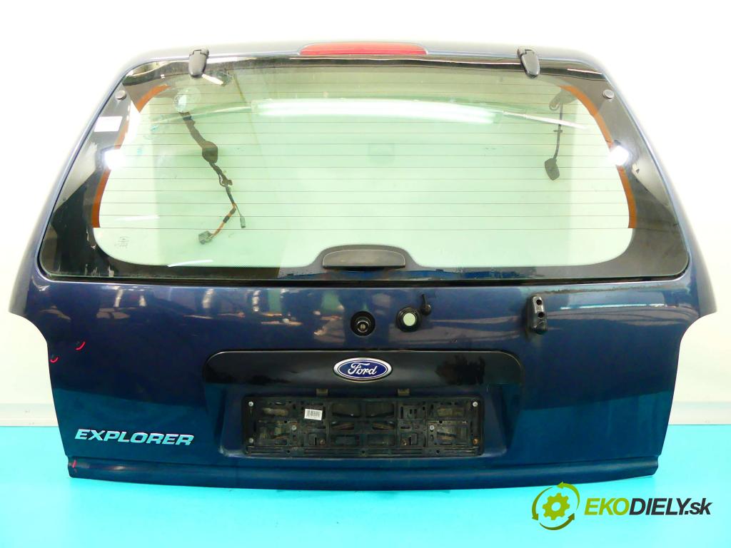 Ford Explorer II 1994-2003 4.0 V6 205 hp automatic 151 kW 3958 cm3 5- zadní kufrové dveře  (Zadní kapoty)