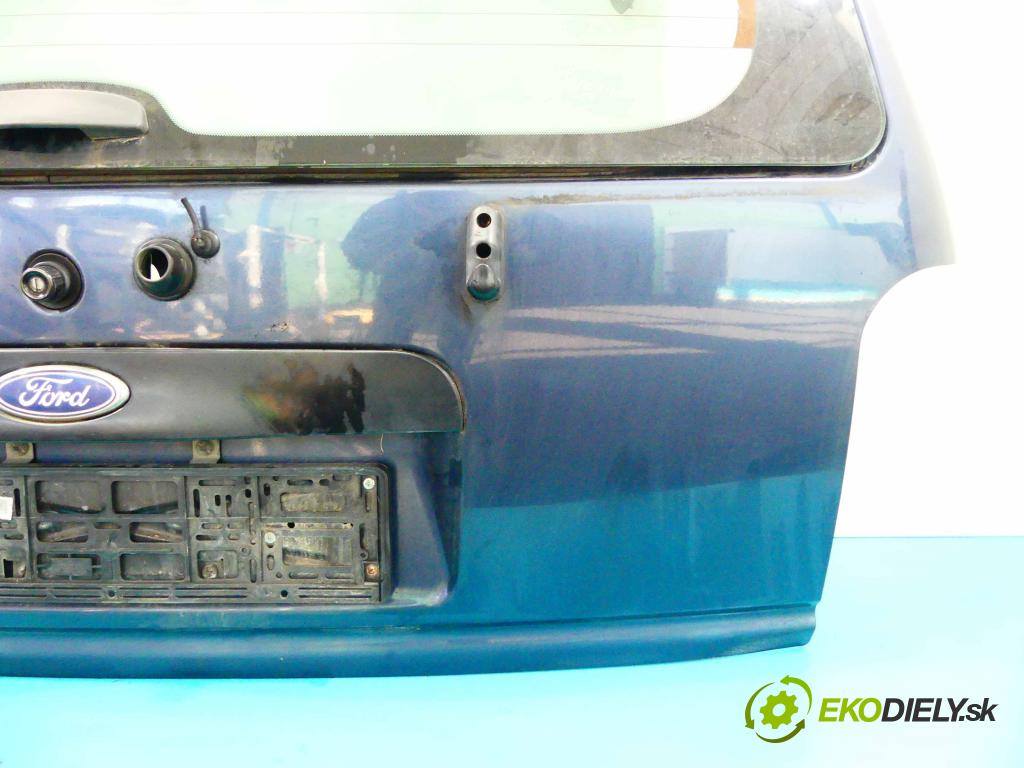 Ford Explorer II 1994-2003 4.0 V6 205 hp automatic 151 kW 3958 cm3 5- zadní kufrové dveře  (Zadní kapoty)