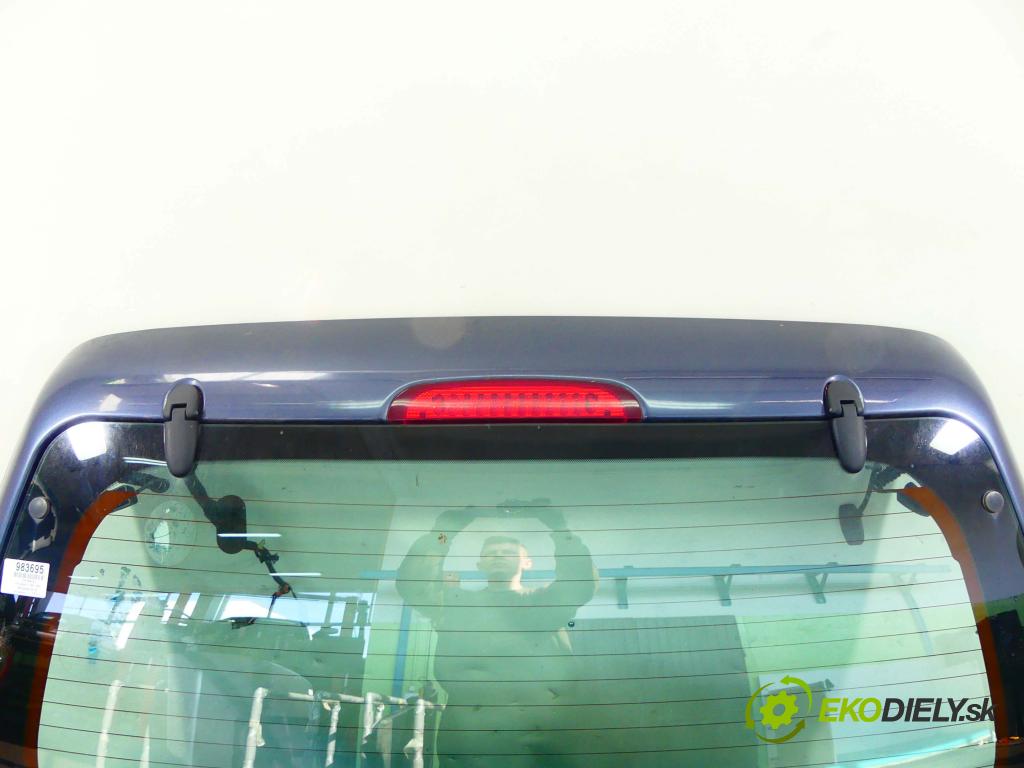 Ford Explorer II 1994-2003 4.0 V6 205 hp automatic 151 kW 3958 cm3 5- zadní kufrové dveře  (Zadní kapoty)