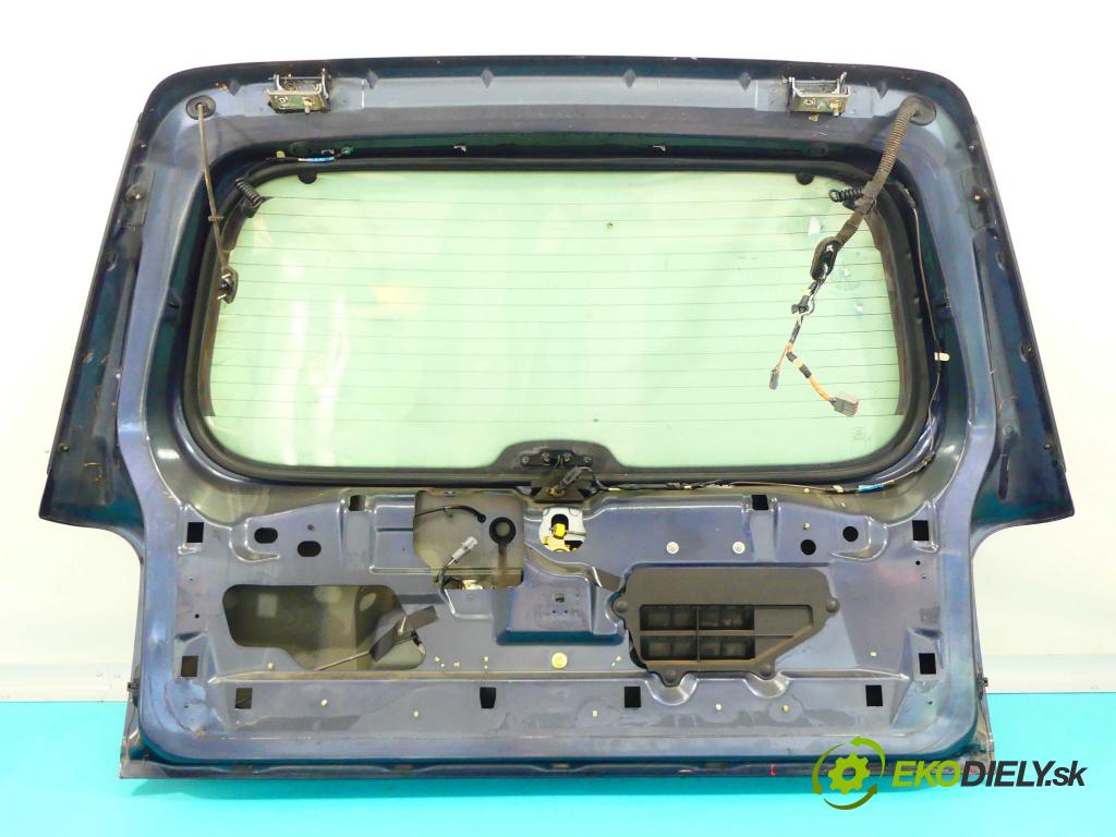 Ford Explorer II 1994-2003 4.0 V6 205 hp automatic 151 kW 3958 cm3 5- zadní kufrové dveře  (Zadní kapoty)