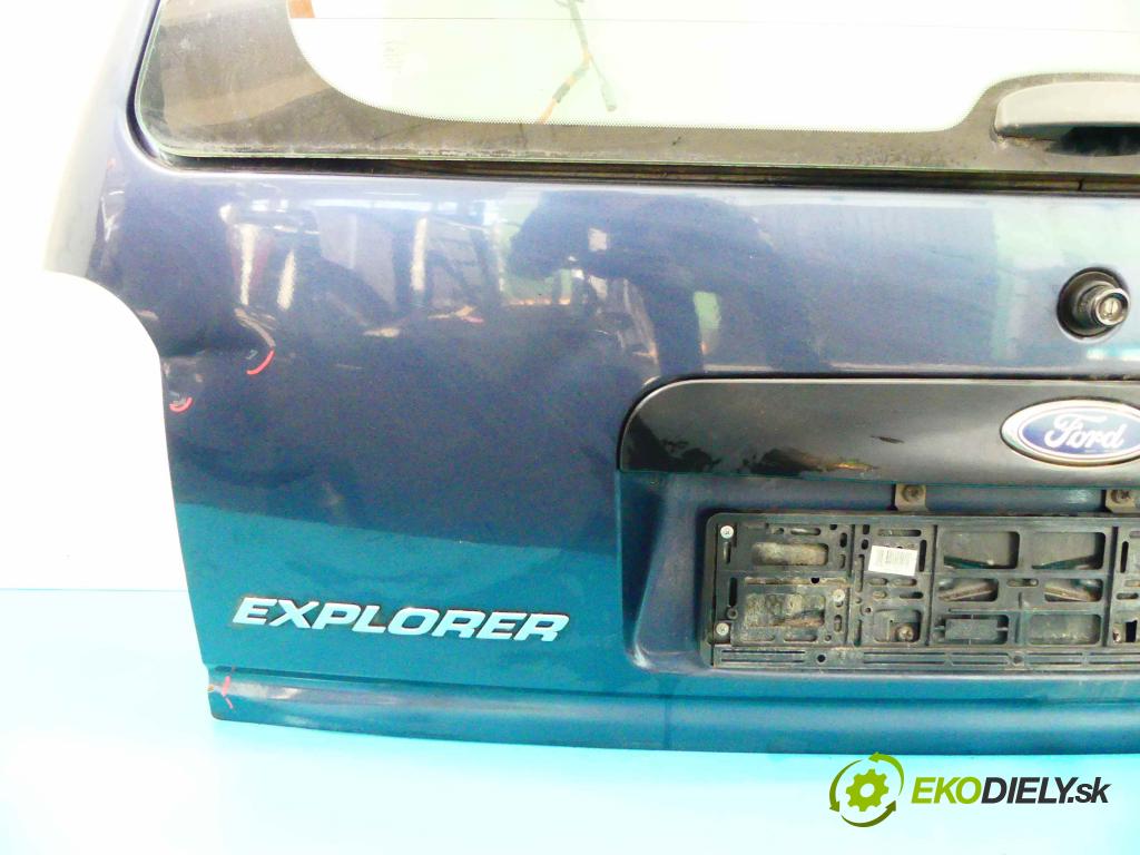 Ford Explorer II 1994-2003 4.0 V6 205 hp automatic 151 kW 3958 cm3 5- zadní kufrové dveře  (Zadní kapoty)