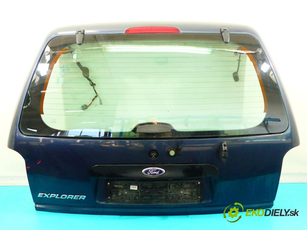Ford Explorer II 1994-2003 4.0 V6 205 hp automatic 151 kW 3958 cm3 5- zadní kufrové dveře  (Zadní kapoty)