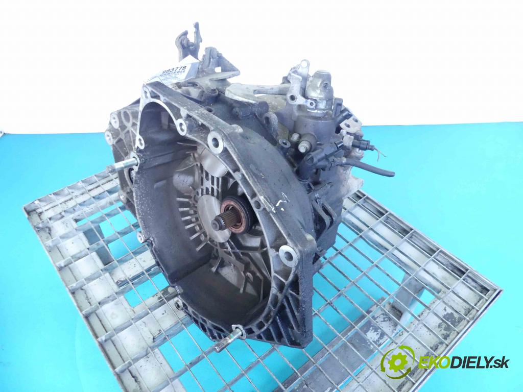 Alfa romeo 159 2.0 jtd 170 HP manual 125 kW 1956 cm3 5- prevodovka stupeň,rýchlosť manual F40