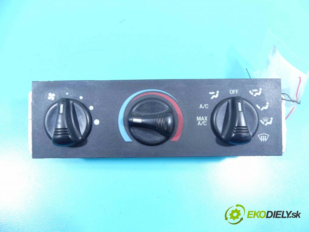 Ford Explorer II 1994-2003 4.0 V6 205hp automatic 151 kW 3958 cm3 5- panel kúrenia 