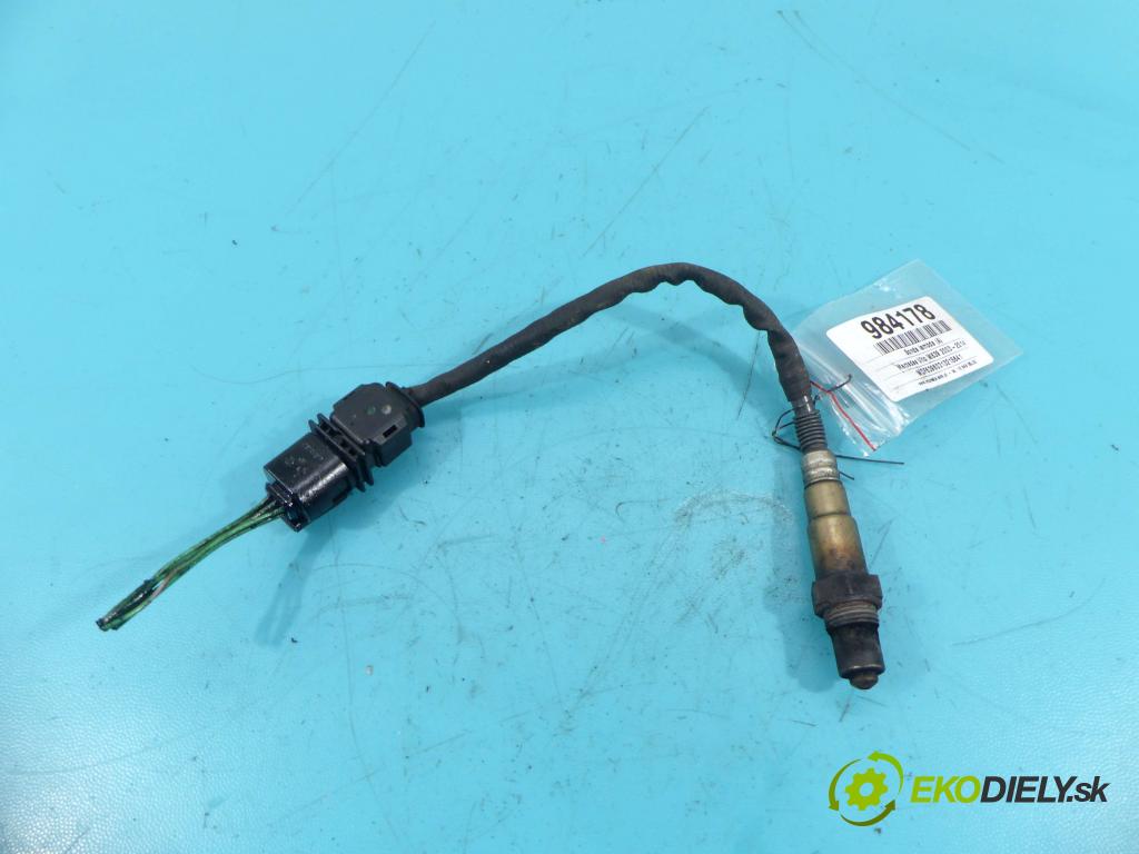 Mercedes Vito W639 2003-2014 2,2.0 cdi 109 HP manual 80 kW 2148 cm3 5- Sonda lambda 0258017014/015 (Lambda sondy)