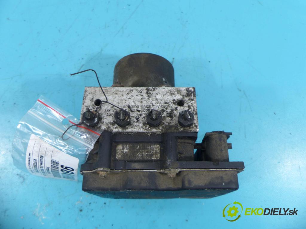 Mercedes Vito W639 2003-2014 2,2.0 cdi 109 HP manual 80 kW 2148 cm3 5- čerpadlo abs 0265235002 (Pumpy ABS)