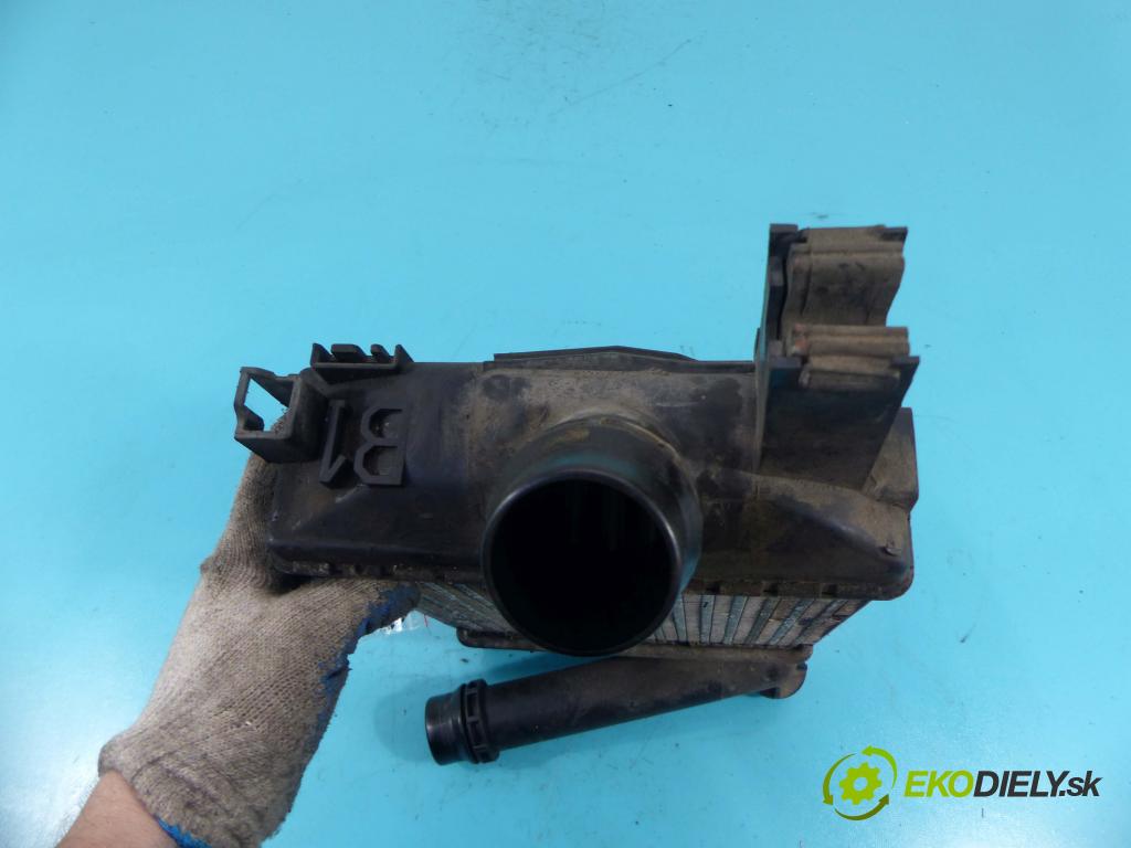 Dacia Dokker 2012- 1.5 dci 75 hp manual 55 kW 1461 cm3 5- Intercooler  (Chladiče nasávaného vzduchu (intercoolery))