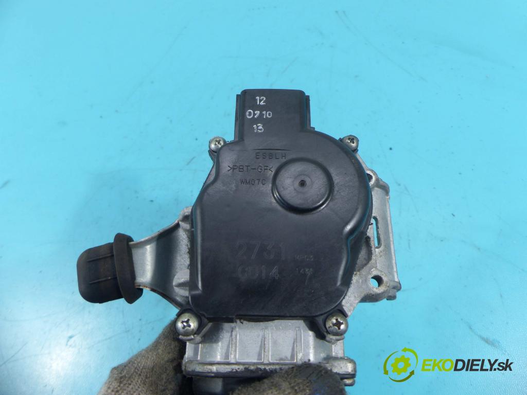Dacia Dokker 2012- 1.5 dci 75 hp manual 55 kW 1461 cm3 5- motor stěračů přední