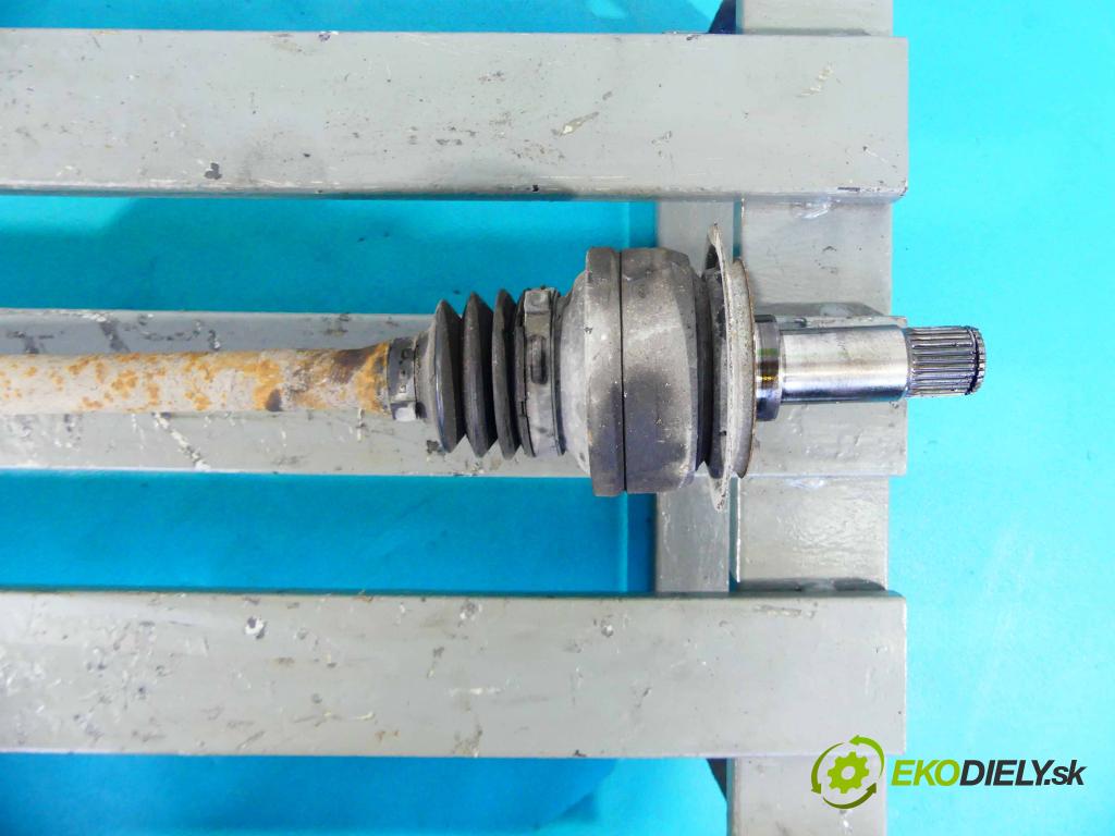 Mercedes CLK C209 2002-2009 2.7 CDI 163 hp automatic 120 kW 2685 cm3 2- poloos pravé  (Poloosy)