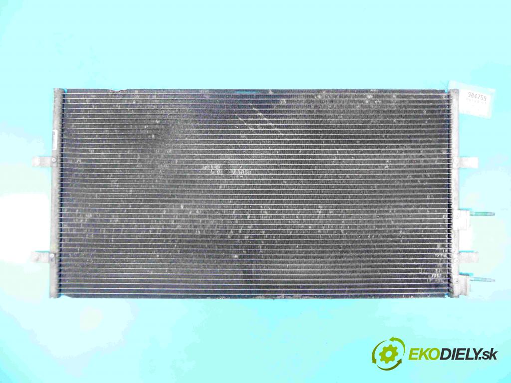 Ford Transit 2006-2013 2.2 tdci 116 HP manual 85 kW 2198 cm3 5- chladič klimatizácie 6C1119710AC (Chladiče klimatizácie)