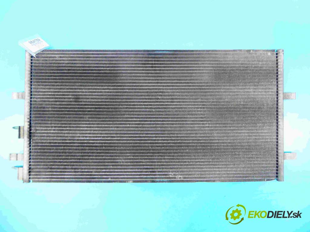 Ford Transit 2006-2013 2.2 tdci 116 HP manual 85 kW 2198 cm3 5- chladič klimatizácie 6C1119710AC (Chladiče klimatizácie)